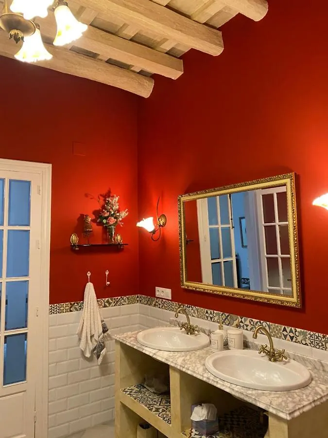 Lujosa Suite Privada En Casa Del S XIX Sanlúcar de Barrameda