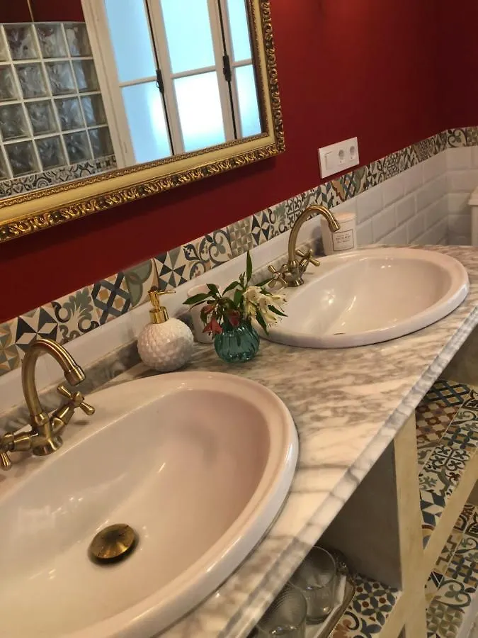 Lujosa Suite Privada En Casa Del S XIX Sanlucar de Barrameda 0*,  Spain