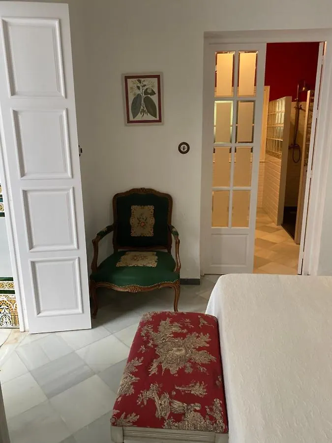 Lujosa Suite Privada En Casa Del S XIX Sanlucar de Barrameda 0*,  Spain