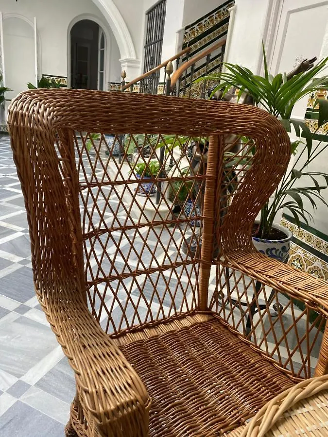 Lujosa Suite Privada En Casa Del S XIX Sanlucar de Barrameda
