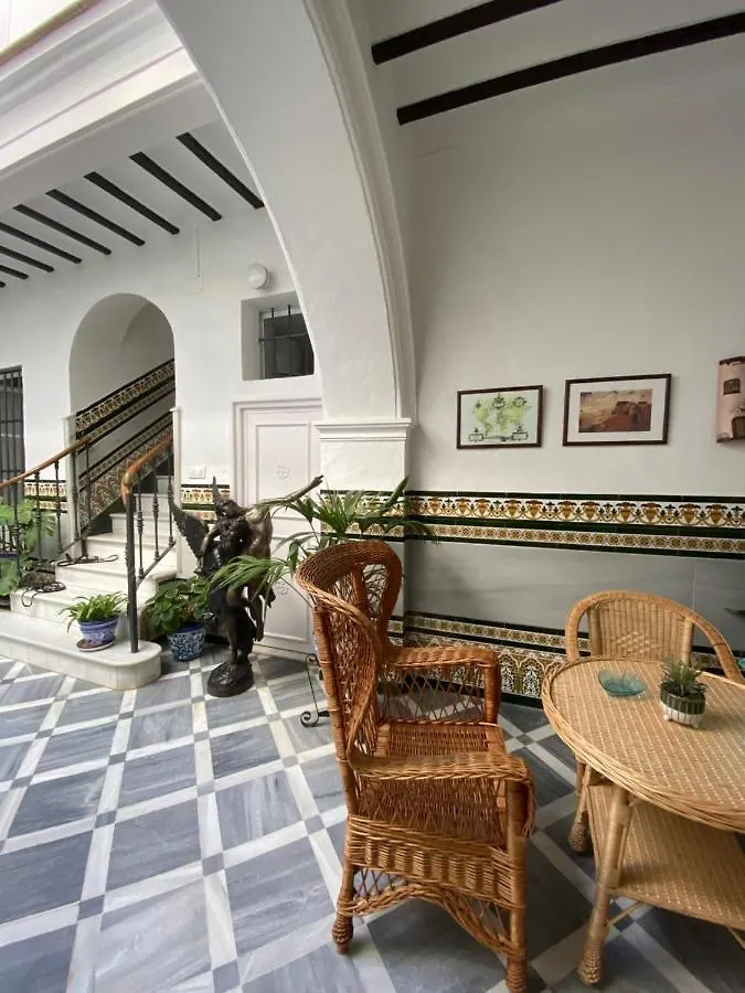 Homestay Lujosa Suite Privada En Casa Del S XIX Sanlucar de Barrameda