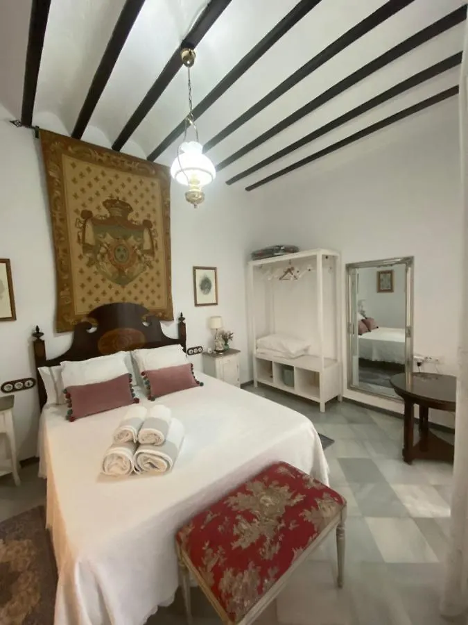 Lujosa Suite Privada En Casa Del S XIX Sanlucar de Barrameda 0*,  Spain