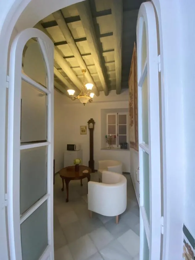 Lujosa Suite Privada En Casa Del S XIX Sanlucar de Barrameda