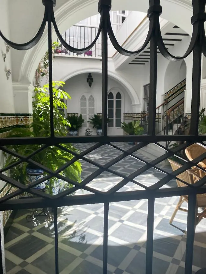 Lujosa Suite Privada En Casa Del S XIX Sanlucar de Barrameda Homestay