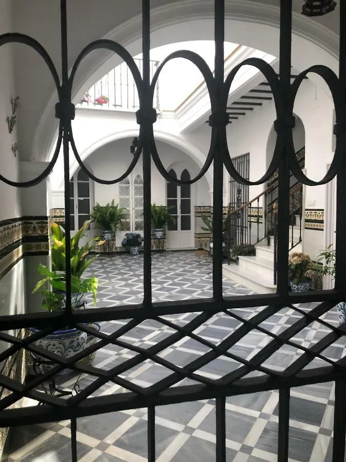 Homestay Lujosa Suite Privada En Casa Del S XIX Sanlucar de Barrameda Spain