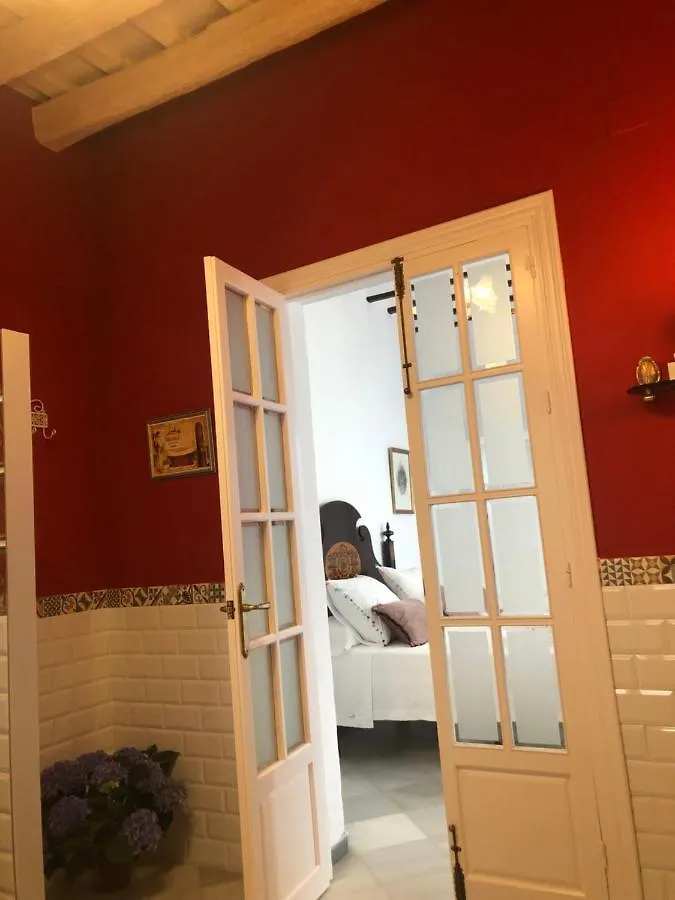 Lujosa Suite Privada En Casa Del S XIX Sanlucar de Barrameda Homestay