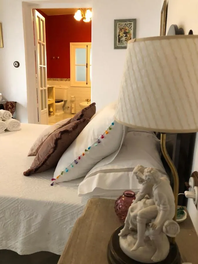 Lujosa Suite Privada En Casa Del S XIX Sanlucar de Barrameda Spain
