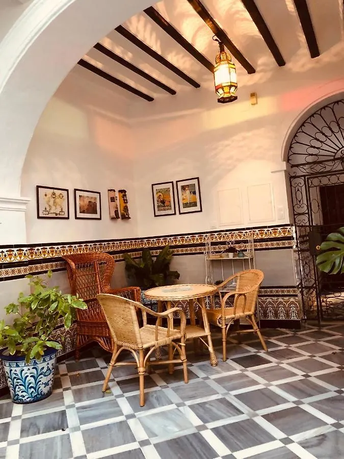 Lujosa Suite Privada En Casa Del S XIX Sanlucar de Barrameda Homestay