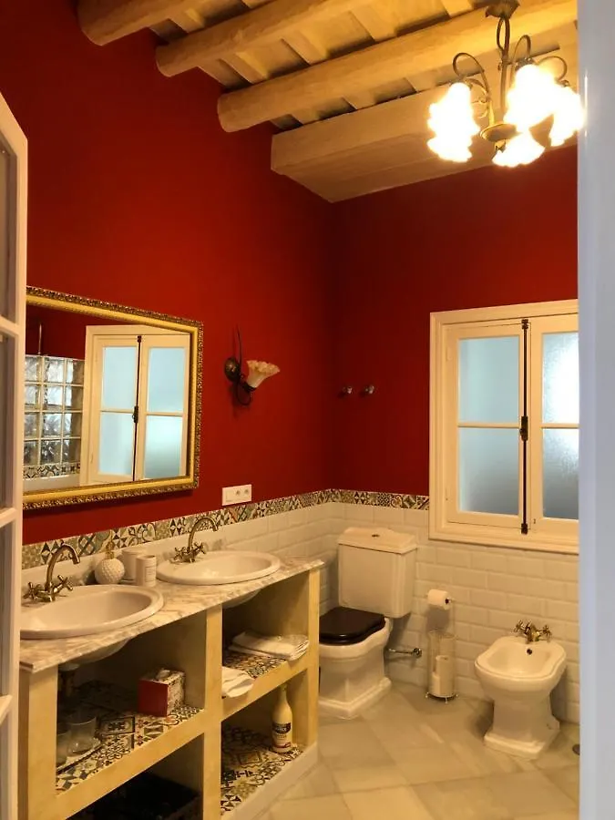 Homestay Lujosa Suite Privada En Casa Del S XIX Sanlucar de Barrameda