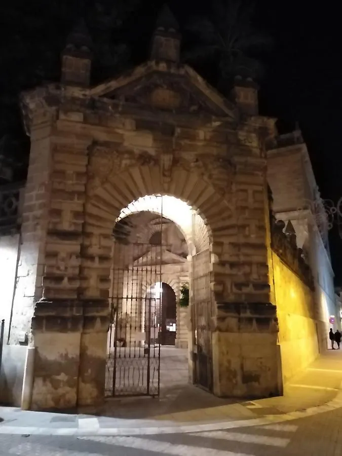 Lujosa Suite Privada En Casa Del S XIX Sanlúcar de Barrameda Spanien