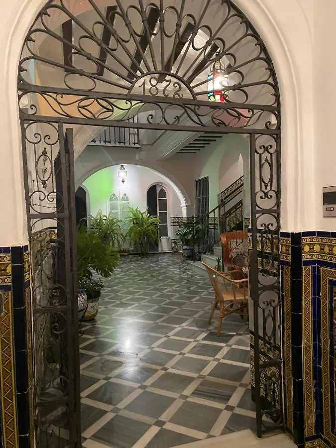 Lujosa Suite Privada En Casa Del S XIX Sanlúcar de Barrameda