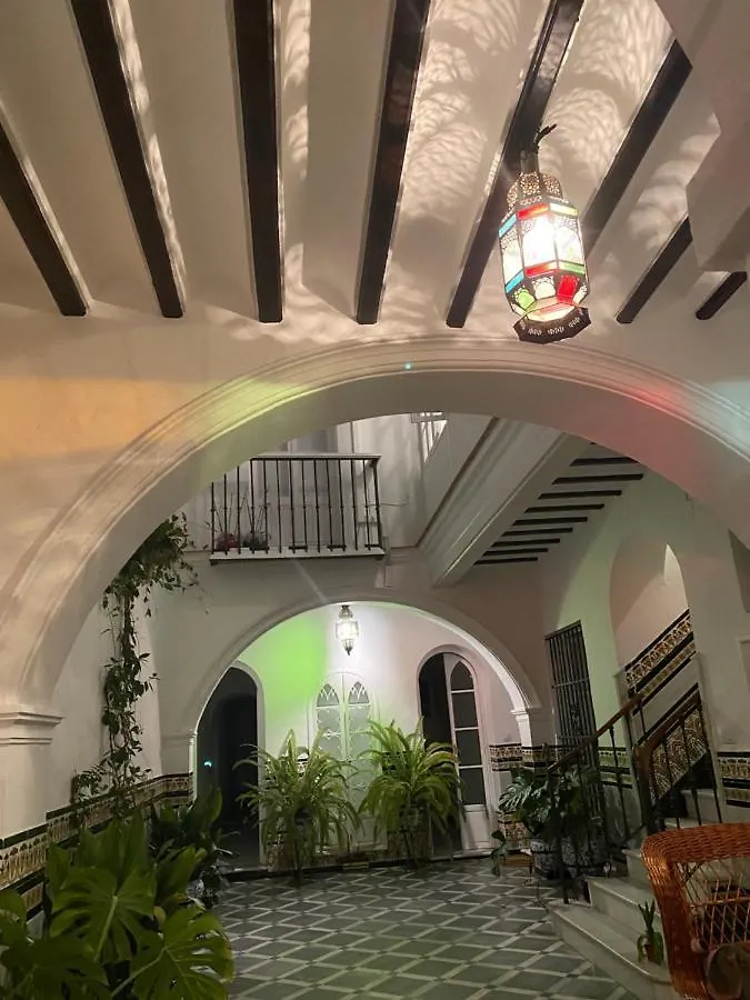 Rum i privatbostad Lujosa Suite Privada En Casa Del S XIX Sanlúcar de Barrameda