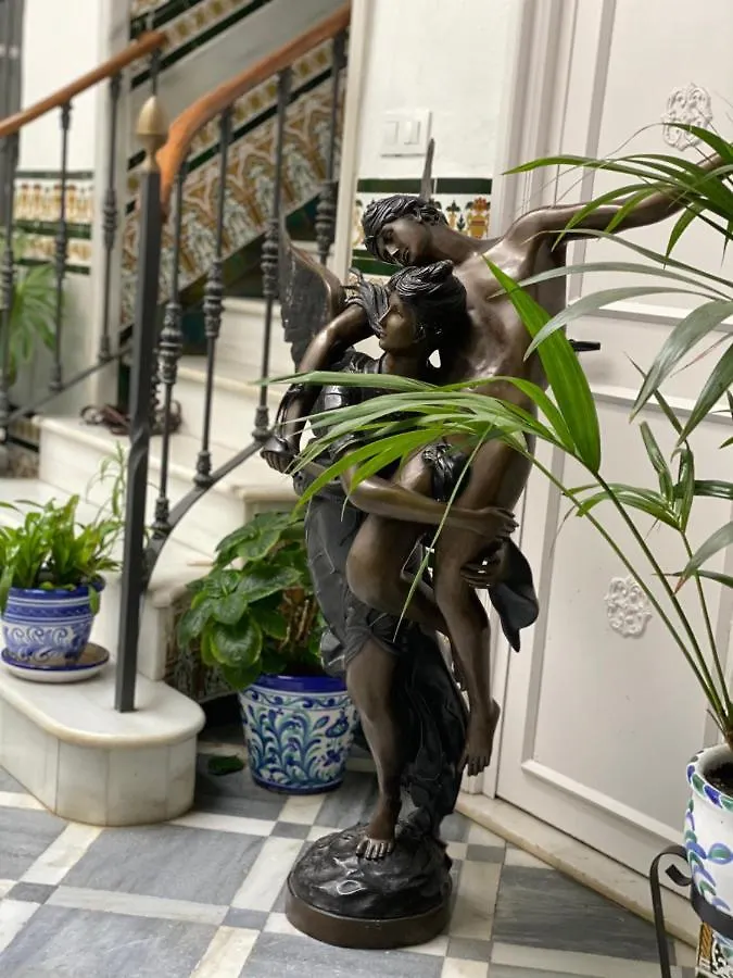 Lujosa Suite Privada En Casa Del S XIX Sanlúcar de Barrameda 0*,