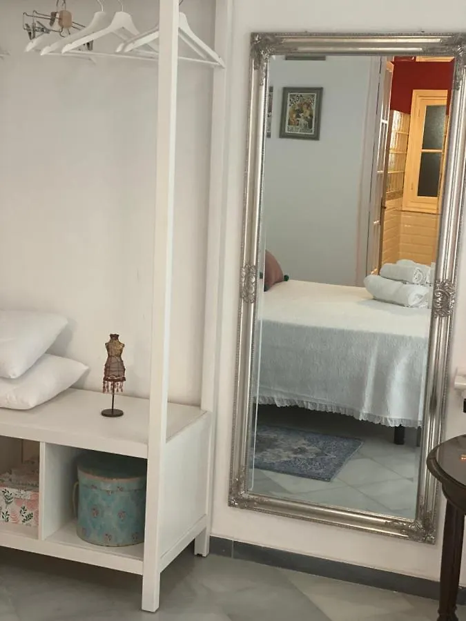 Rum i privatbostad Lujosa Suite Privada En Casa Del S XIX Sanlúcar de Barrameda