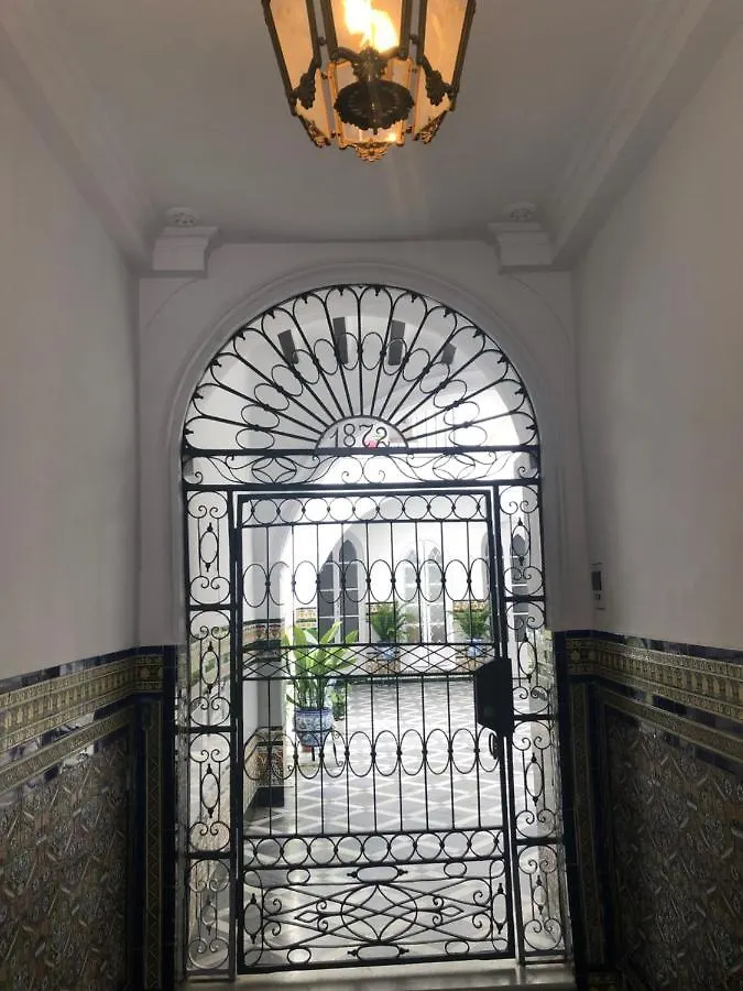 Lujosa Suite Privada En Casa Del S XIX Sanlúcar de Barrameda
