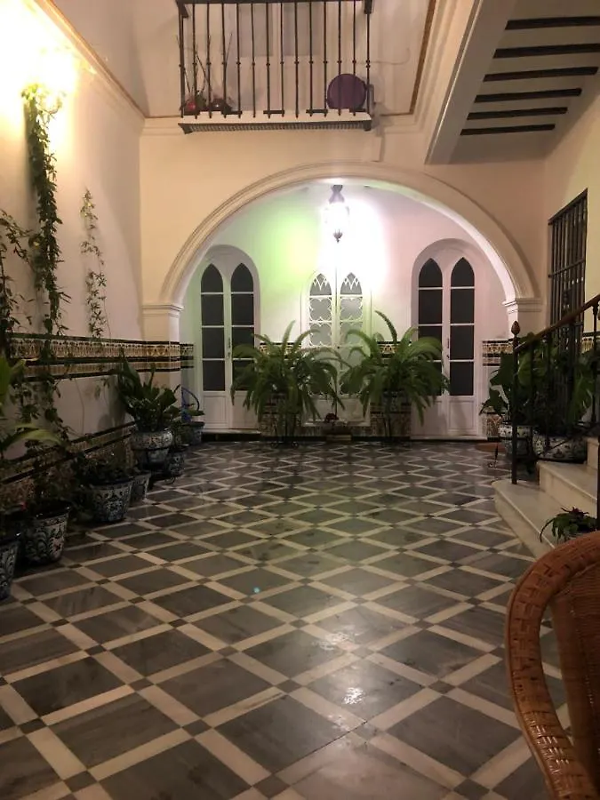 Lujosa Suite Privada En Casa Del S XIX Sanlúcar de Barrameda